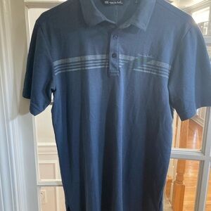 Travis Mathew Navy Polo